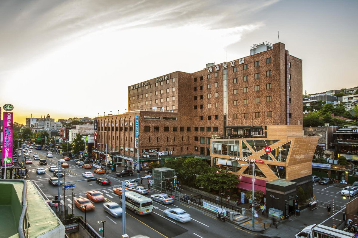 Hotel · Hamilton Hotel, Seoul