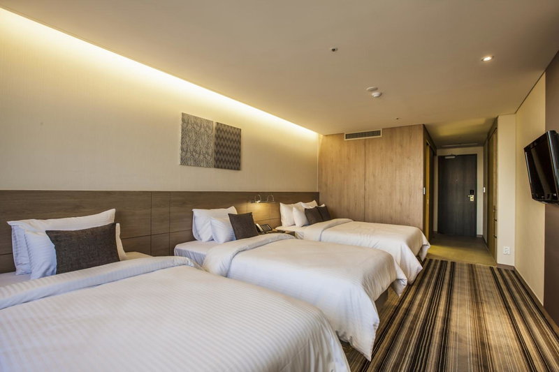 Hamilton Hotel, Seoul, South Korea