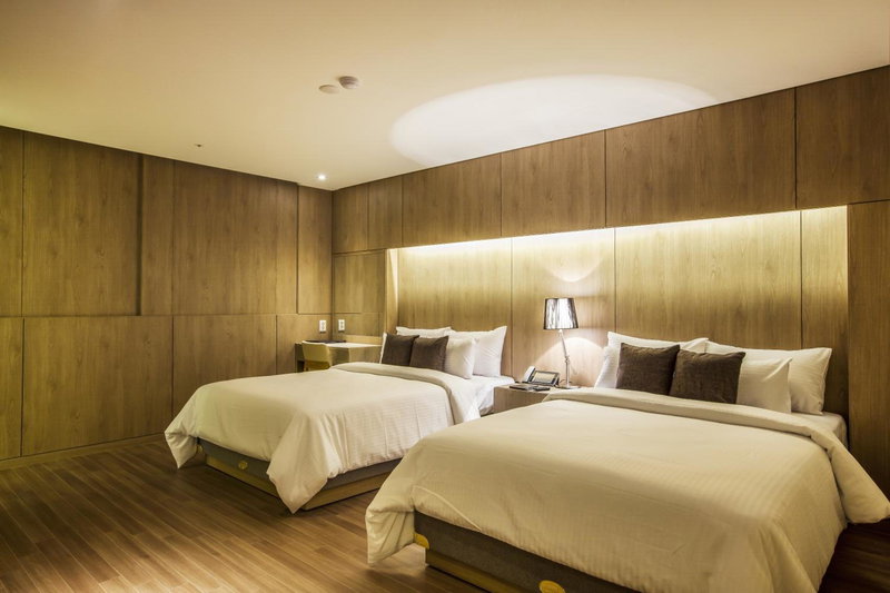 Hamilton Hotel, Seoul, South Korea