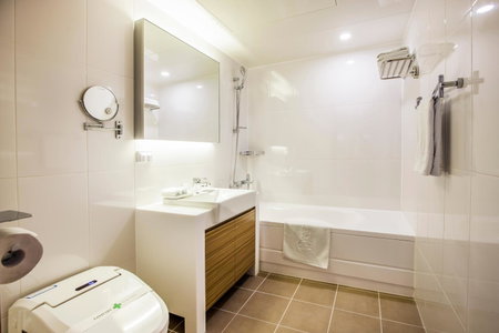 Hamilton Hotel, Seoul, South Korea