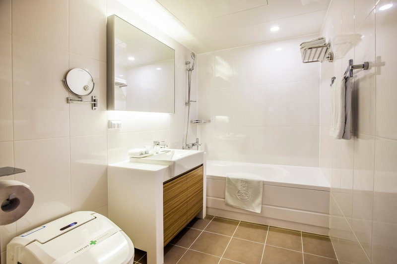 Hamilton Hotel, Seoul, South Korea