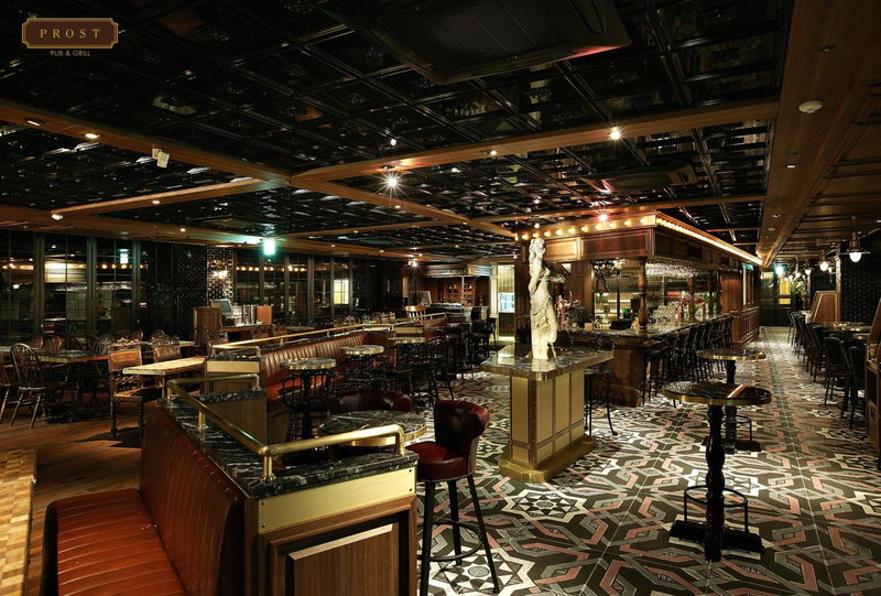 Hamilton Hotel, Seoul, South Korea