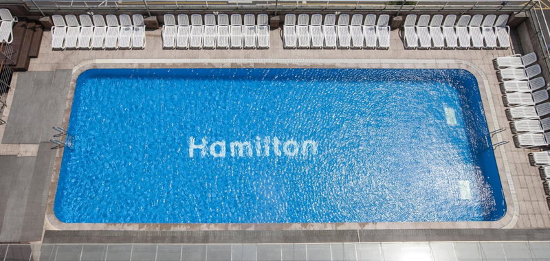 Hamilton Hotel, Seoul, South Korea