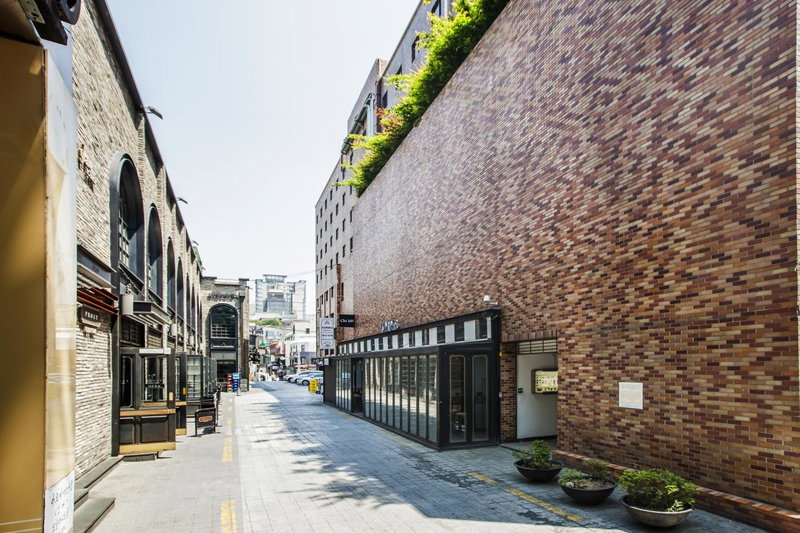 Hamilton Hotel, Seoul, South Korea