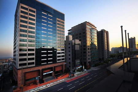 Best Western Jeju Hotel, Jeju City, 대한민국