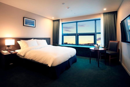 Best Western Jeju Hotel, Jeju City, 대한민국