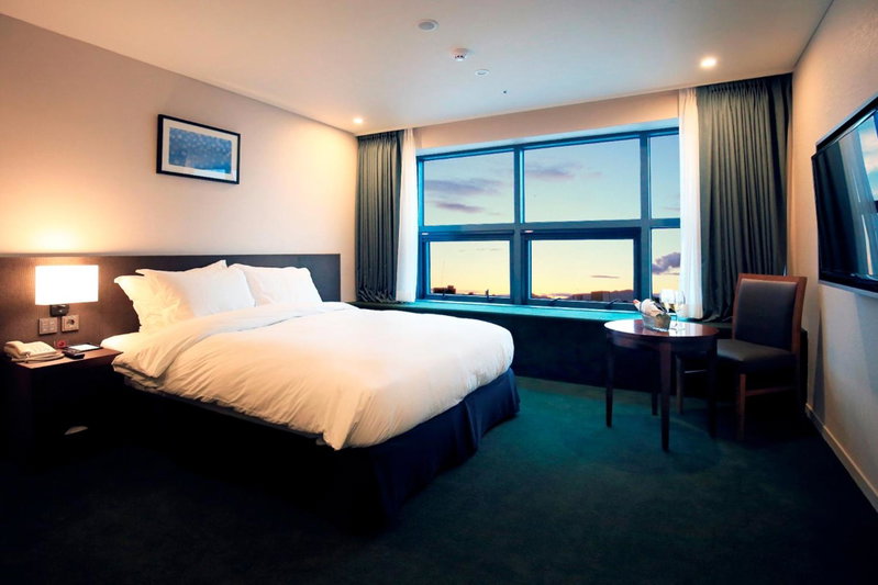 Best Western Jeju Hotel, Jeju City, 대한민국