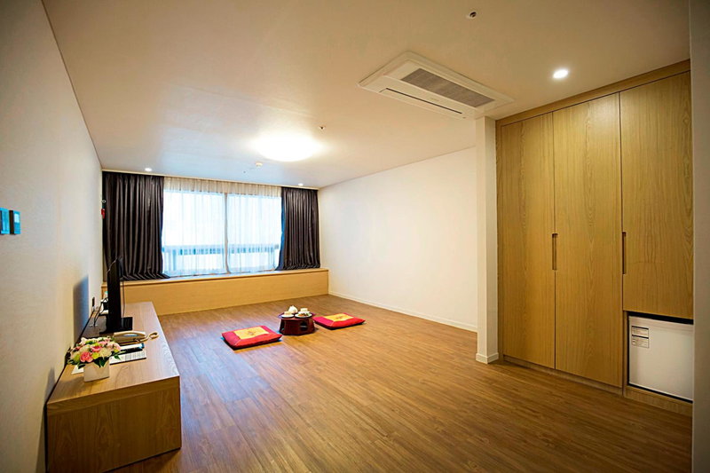 Best Western Jeju Hotel, Jeju City, 대한민국