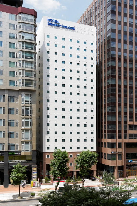 Toyoko Inn Seoul Gangnam, Seoul, 대한민국