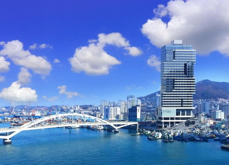 Lavalse Hotel, Busan, 대한민국
