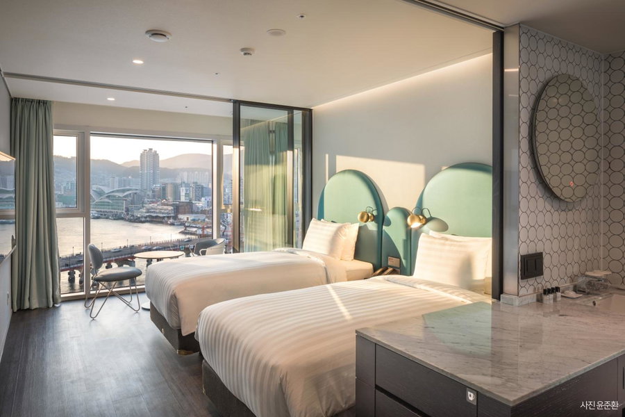 Lavalse Hotel, Busan, 대한민국
