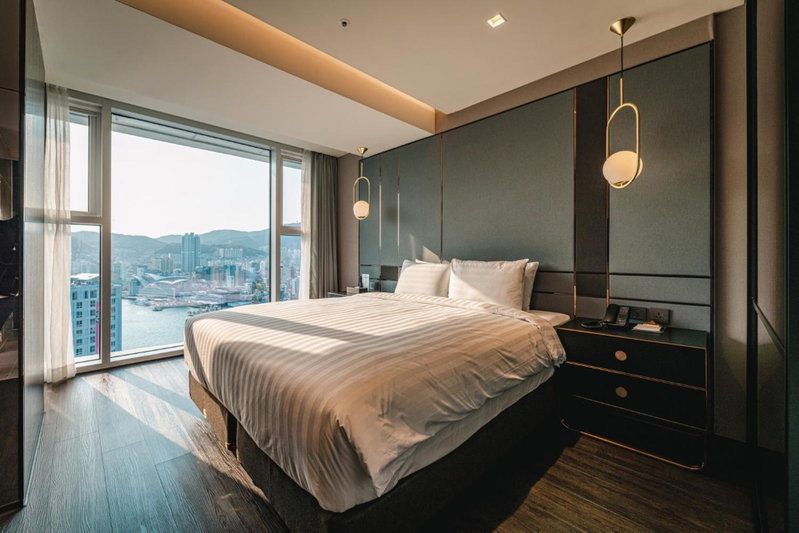 Lavalse Hotel, Busan, 대한민국