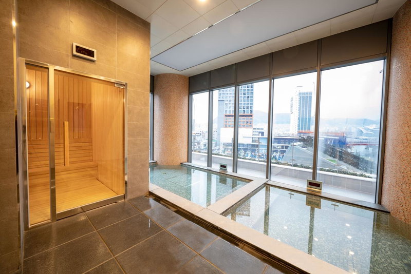 Lavalse Hotel, Busan, 대한민국