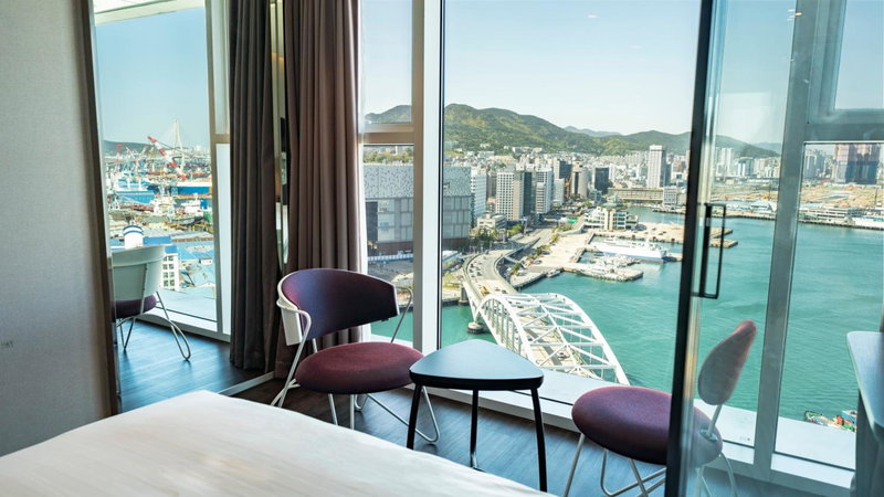 Lavalse Hotel, Busan, 대한민국
