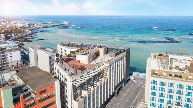 Gloucester Hotel Hamdeok, Jeju City, 대한민국