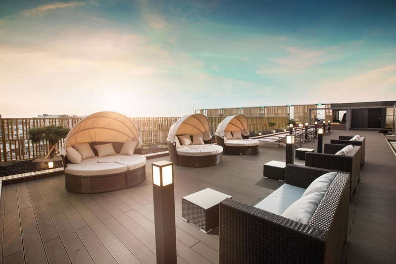 Gloucester Hotel Hamdeok, Jeju City, 대한민국