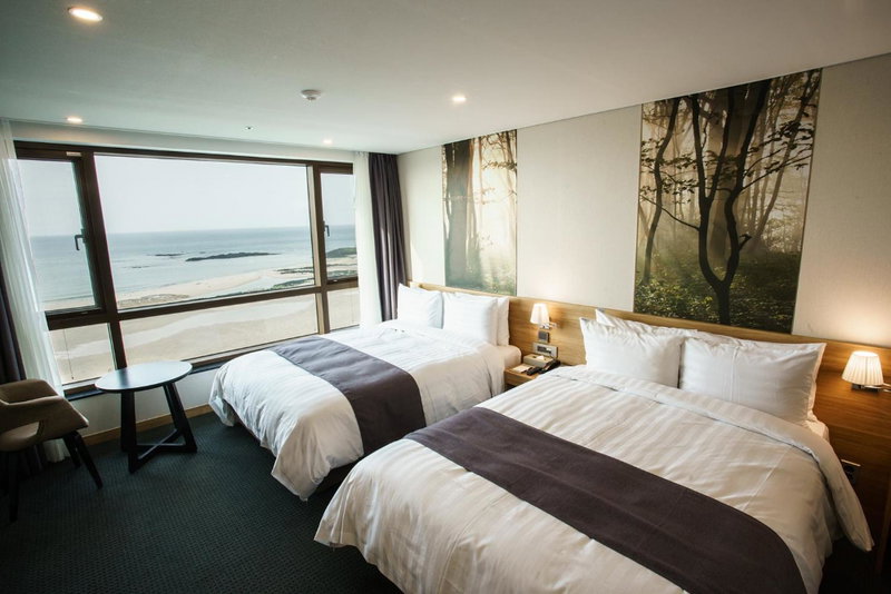 Gloucester Hotel Hamdeok, Jeju City, 대한민국