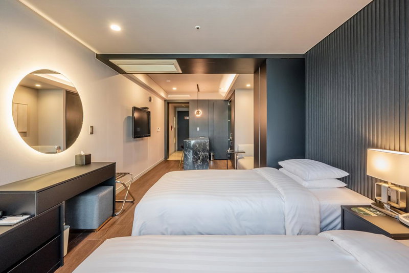 Haeundae Centum Hotel, Gijang, South Korea