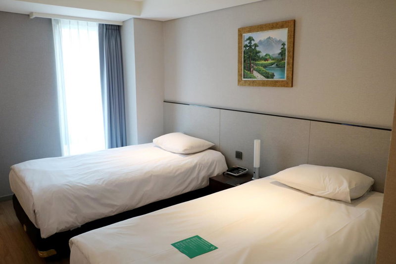 Hotel Thomas Myeongdong, Seoul, 대한민국