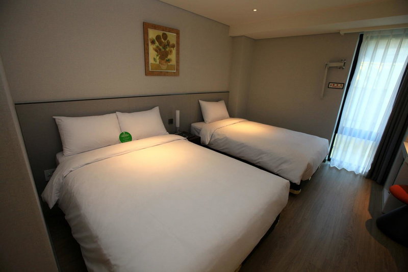 Hotel Thomas Myeongdong, Seoul, 대한민국