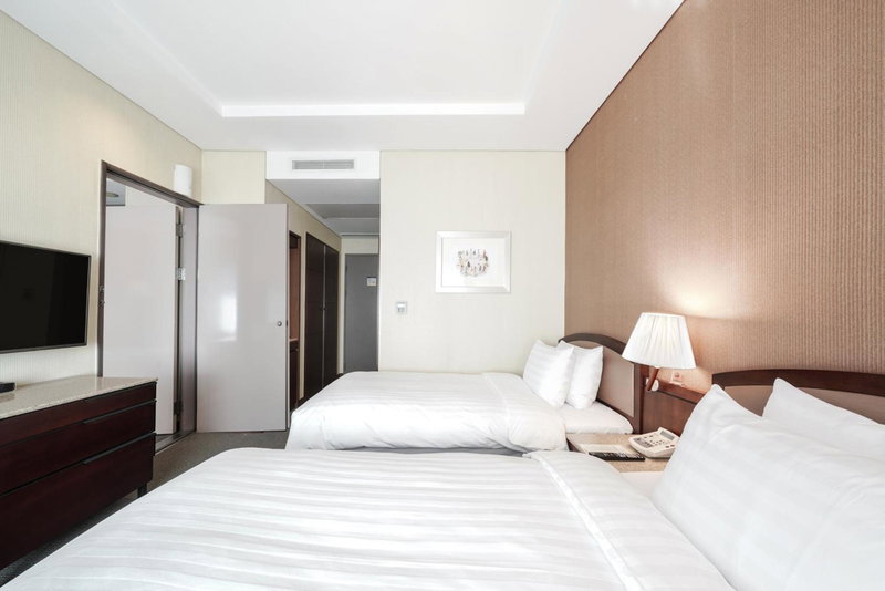 Best Western Premier Gangnam Hotel, Seoul, South Korea