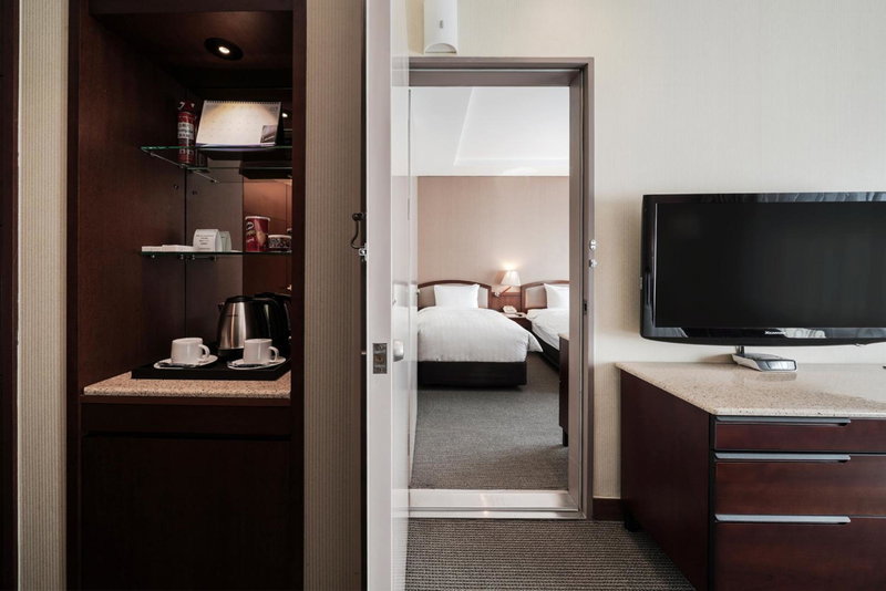 Best Western Premier Gangnam Hotel, Seoul, South Korea