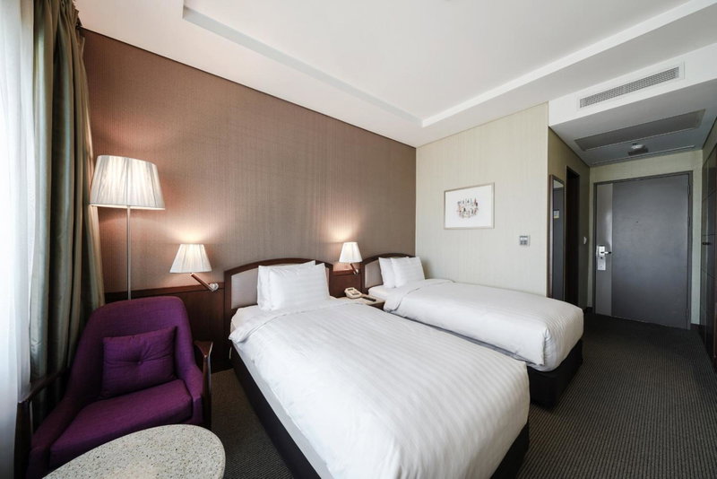Best Western Premier Gangnam Hotel, Seoul, South Korea