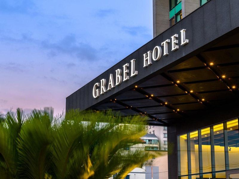 Grabel Hotel Jeju, Jeju City, 대한민국