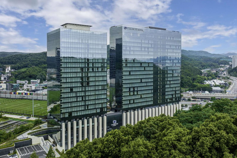 DoubleTree By Hilton Seoul Pangyo, Seongnam-si, 대한민국