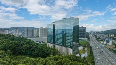 DoubleTree By Hilton Seoul Pangyo, Seongnam-si, 대한민국