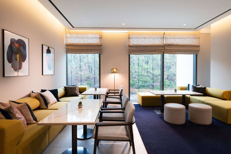 DoubleTree By Hilton Seoul Pangyo, Seongnam-si, 대한민국