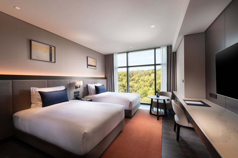 DoubleTree By Hilton Seoul Pangyo, Seongnam-si, 대한민국