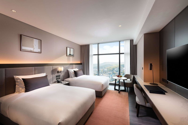 DoubleTree By Hilton Seoul Pangyo, Seongnam-si, 대한민국