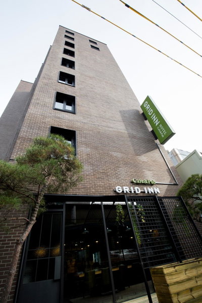 Grid Inn Hotel, Seoul, 대한민국