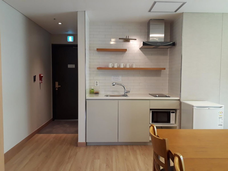 Grid Inn Hotel, Seoul, 대한민국