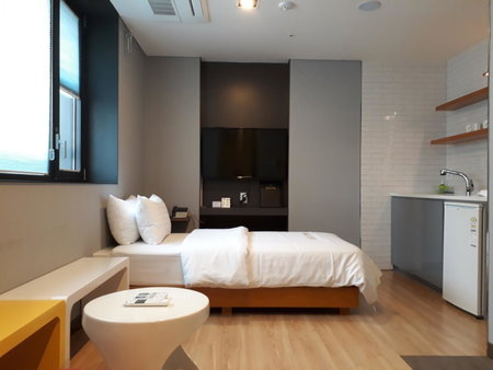 Grid Inn Hotel, Seoul, 대한민국