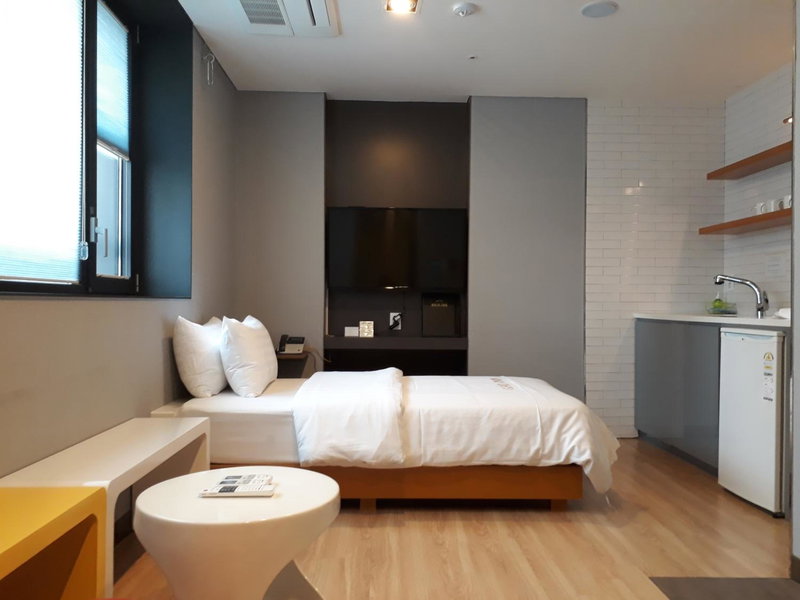Grid Inn Hotel, Seoul, 대한민국