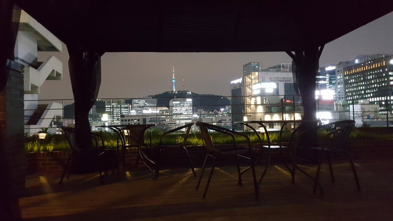 Grid Inn Hotel, Seoul, 대한민국