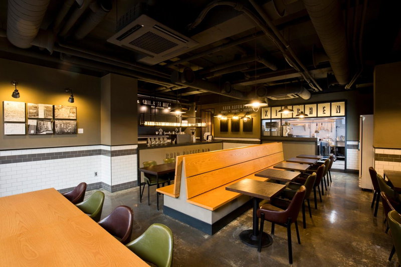 Grid Inn Hotel, Seoul, 대한민국