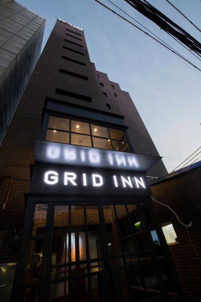 Grid Inn Hotel, Seoul, 대한민국