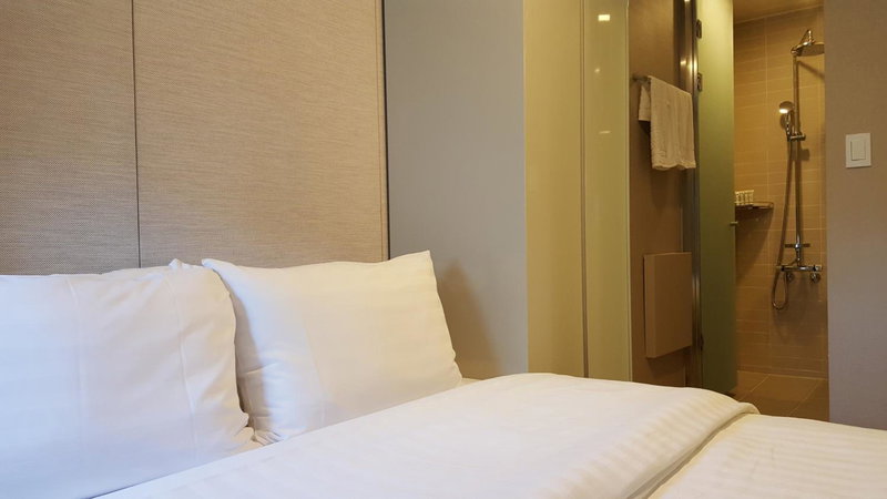 Grid Inn Hotel, Seoul, 대한민국
