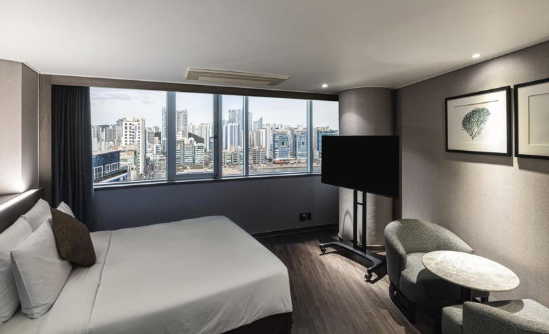 Kent Hotel Gwangalli by Kensington, Busan, 대한민국