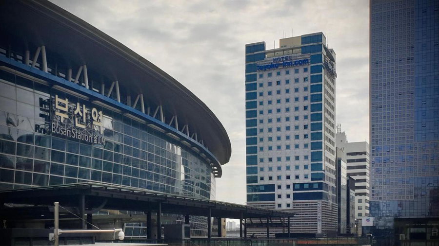 Toyoko Inn Busan Station No.1, Busan, South Korea