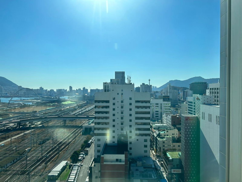 Toyoko Inn Busan Station No.1, Busan, South Korea