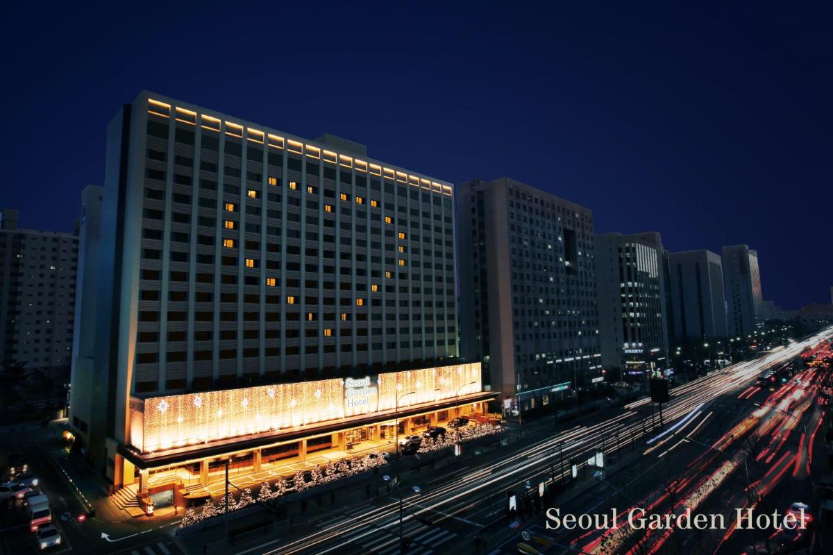 Hotel · Seoul Garden Hotel, Seoul