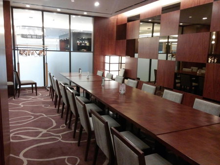 Seoul Garden Hotel, Seoul, South Korea