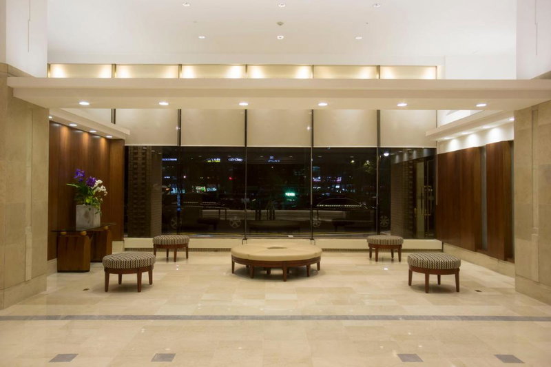 Seoul Garden Hotel, Seoul, South Korea