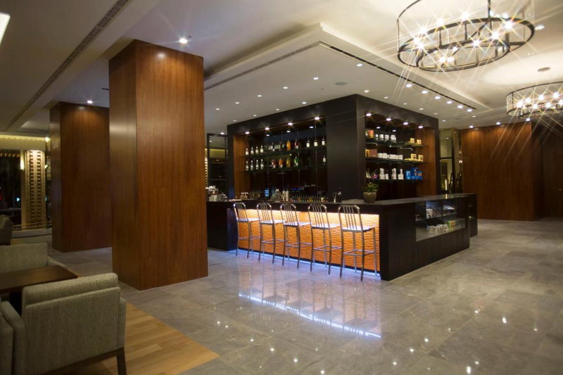 Seoul Garden Hotel, Seoul, South Korea