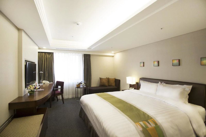 Seoul Garden Hotel, Seoul, South Korea