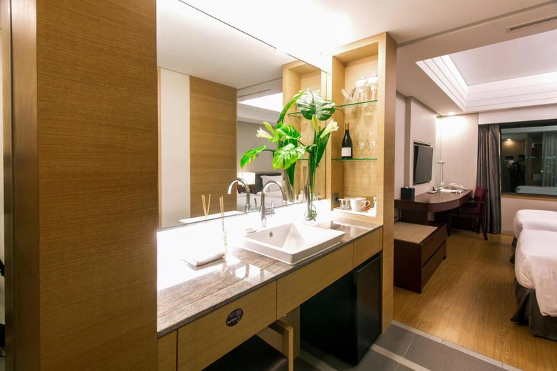 Seoul Garden Hotel, Seoul, South Korea
